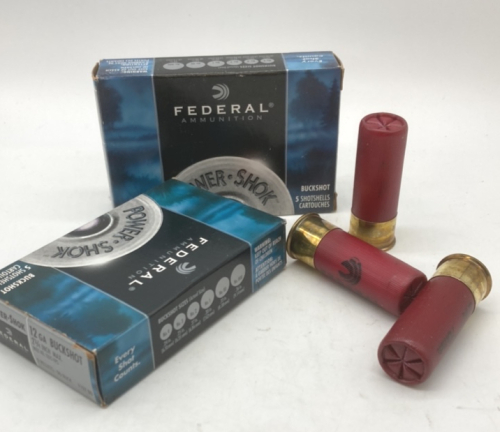 (9) 12 Gauge Shotshells 2 3/14