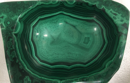 Beautiful Malachite Polished Piece