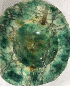 Beautiful Polished Ashtray