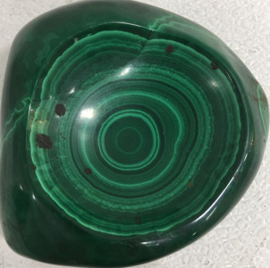 Beautiful Malachite Polished Piece