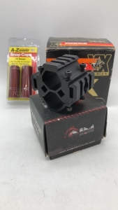 Shotgun Barrel Rail Adapter & More