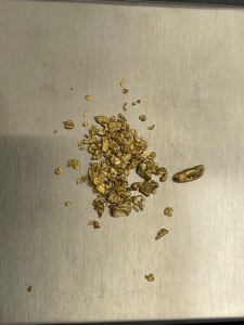 3.35G Of Local Gold