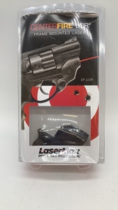 Centerfire LCR Frame Mounted Laser