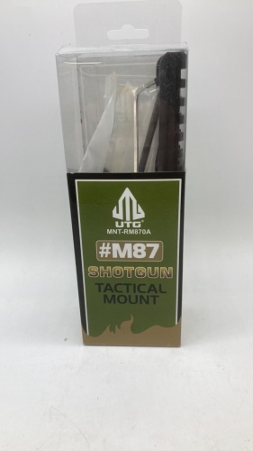 #M87 Shotgun Tactical Mount