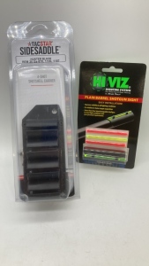 Assorted Shotgun Accessories