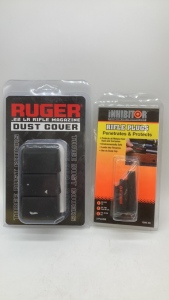 Assorted Rifle Accessories