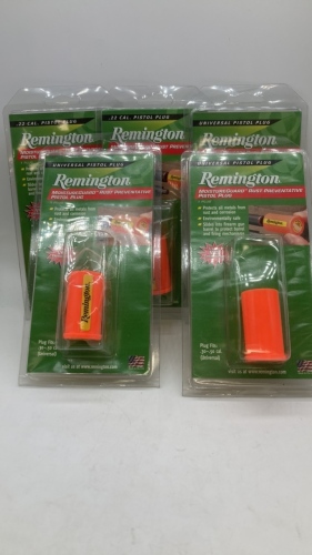 (5) Remington shotgun moisture guards