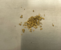 2.75G Of Local Gold