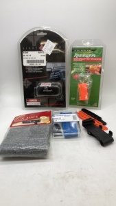 Sightmark Compat laser sight, Remington Pistol Plug for .22 CAL. & More
