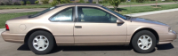 1993 FORD THUNDERBIRD - COLD AC - 100K MILES - 7