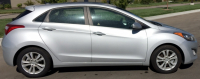 2014 HYUNDAI ELANTRA- CLEAN INTERIOR - 127K MILES - 7