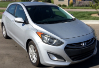 2014 HYUNDAI ELANTRA- CLEAN INTERIOR - 127K MILES - 8