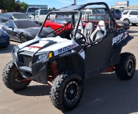 2011 Polaris Ranger RZR XP PRO