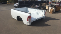 Brand New White 2022 Dodge Ram 8’ Long Bed Truck Bed - 14