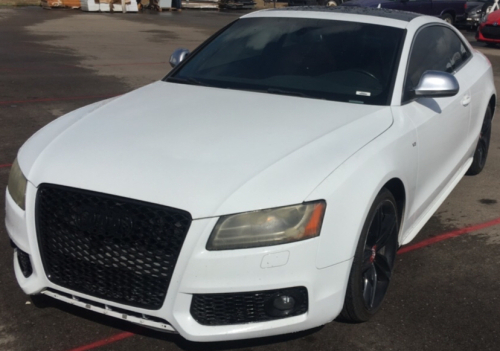 2009 AUDI S5- SUNROOF, HEATED SEATS!