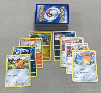 (100+) Pokémon Game Cards