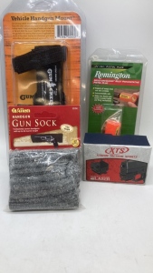 Gum Creek Vehicle Handgun Mount