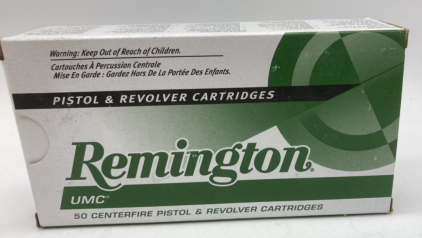 (37) Rds Remington 45 Auto 230 GR