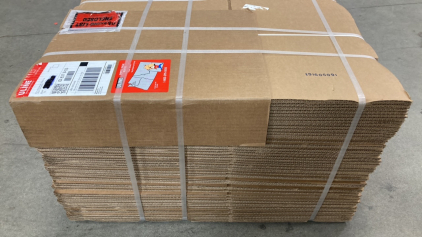 Set of Unused 16x12x6 Shipping Boxes