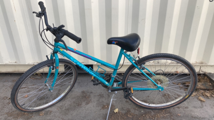 26” Schwinn Woodlands Bicycle (Teal)