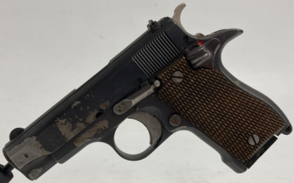 Iver Johnson Pony 380acp Pistol