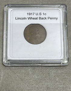 (1) 1917 Lincoln Head/ Wheat Back Penny