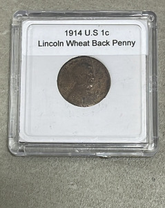 (1) 1914 Lincoln Head/ Wheat Back Penny