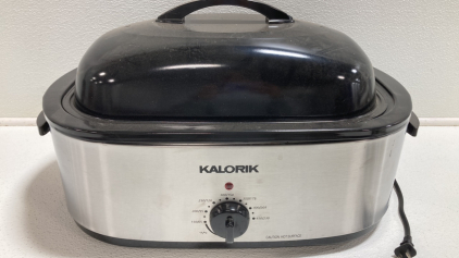 Kalorik Oven Roaster