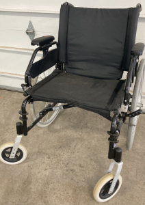 Drive Brand Push Wheelchair