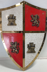 Metal Knight’s Shield