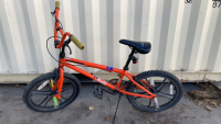 20” Mongoose Scan BMX R30 (Orange)