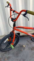 20” Mongoose Scan BMX R30 (Orange) - 2