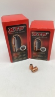 (200) Rds Hornady XTP 38 CAL .357” 140 GR HP/XTP