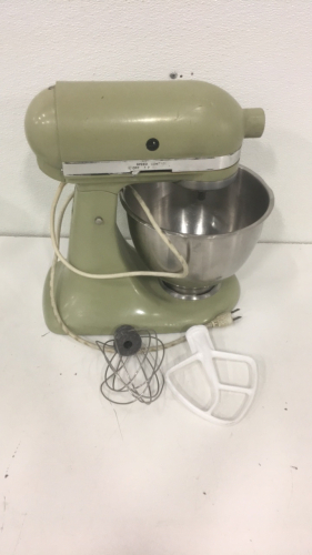 Unbranded Heavy Duty Commercial Mixer With Attachments