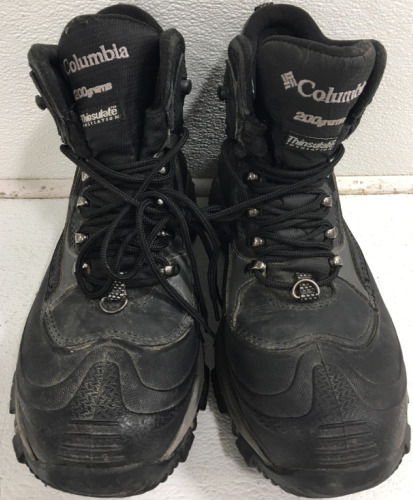 Columbia Sz10 Men's 200 Gram Thinsulate Boots