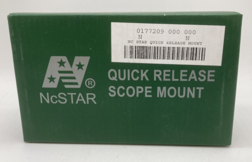 NcSTAR Quick Release Scope Mount