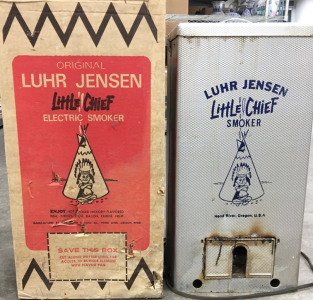 Luhr Jensen Little Chief Smoker