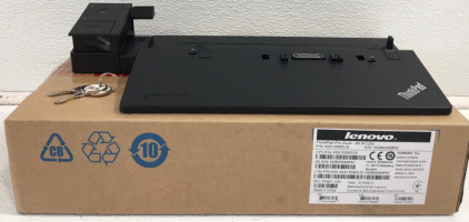 (2) Lenovo ThinkPad Pro Dock