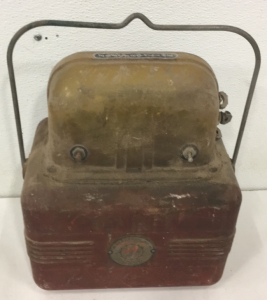 Antique Electroline Electric Fence Controller