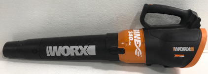 IWorx 20Volt Leaf Blower