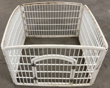 Open Top Pet Pen