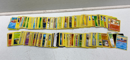 Bag Of Assorted Pokémon Cards