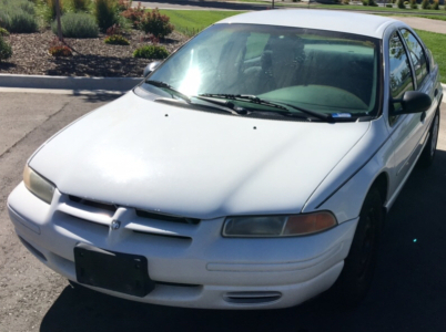 1997 DODGE STRATUS - 84K MILES!