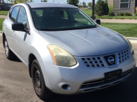 2008 NISSAN ROGUE S - RUNS WELL - 8