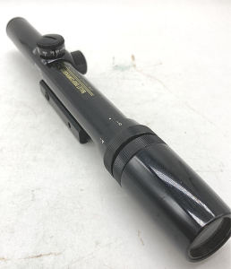 Bushnell Rifle Scope & UTG AR15 Rail Mount Grip