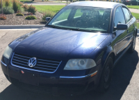 2004 VOLSWAGEN PASSAT - 101K MILES!