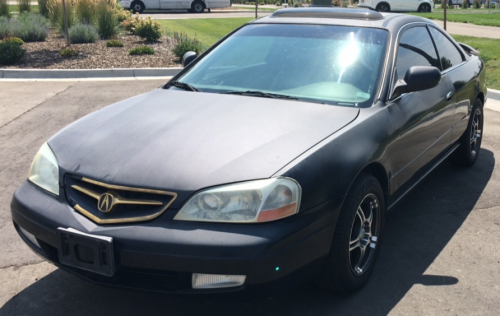 2001 ACURA CL - COLD A/C