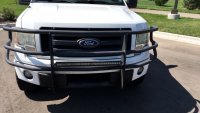 2010 FORD F-150 - 4X4 - BRUSH GUARD - 10