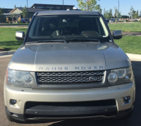 2010 RANGE ROVER SPORT- SUPERCHARGED- - 2