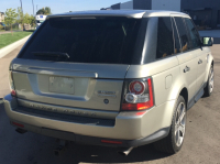 2010 RANGE ROVER SPORT- SUPERCHARGED- - 6